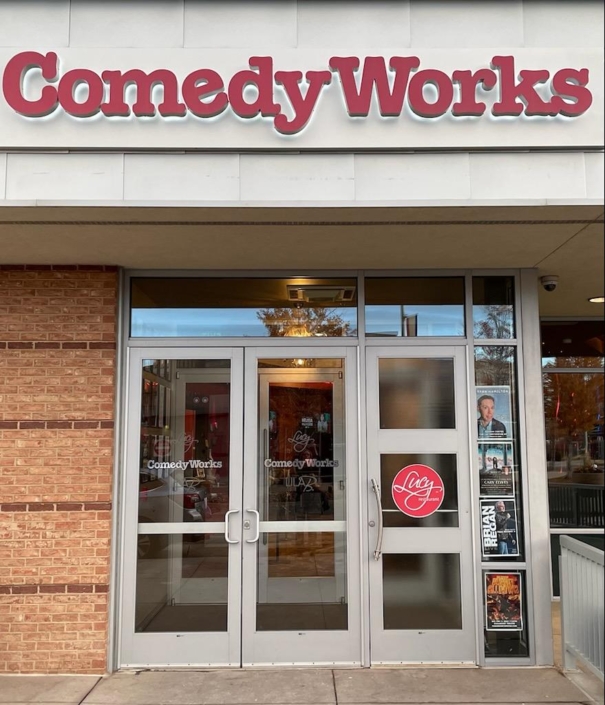 Comedy Works South in Greenwood Village Colorado